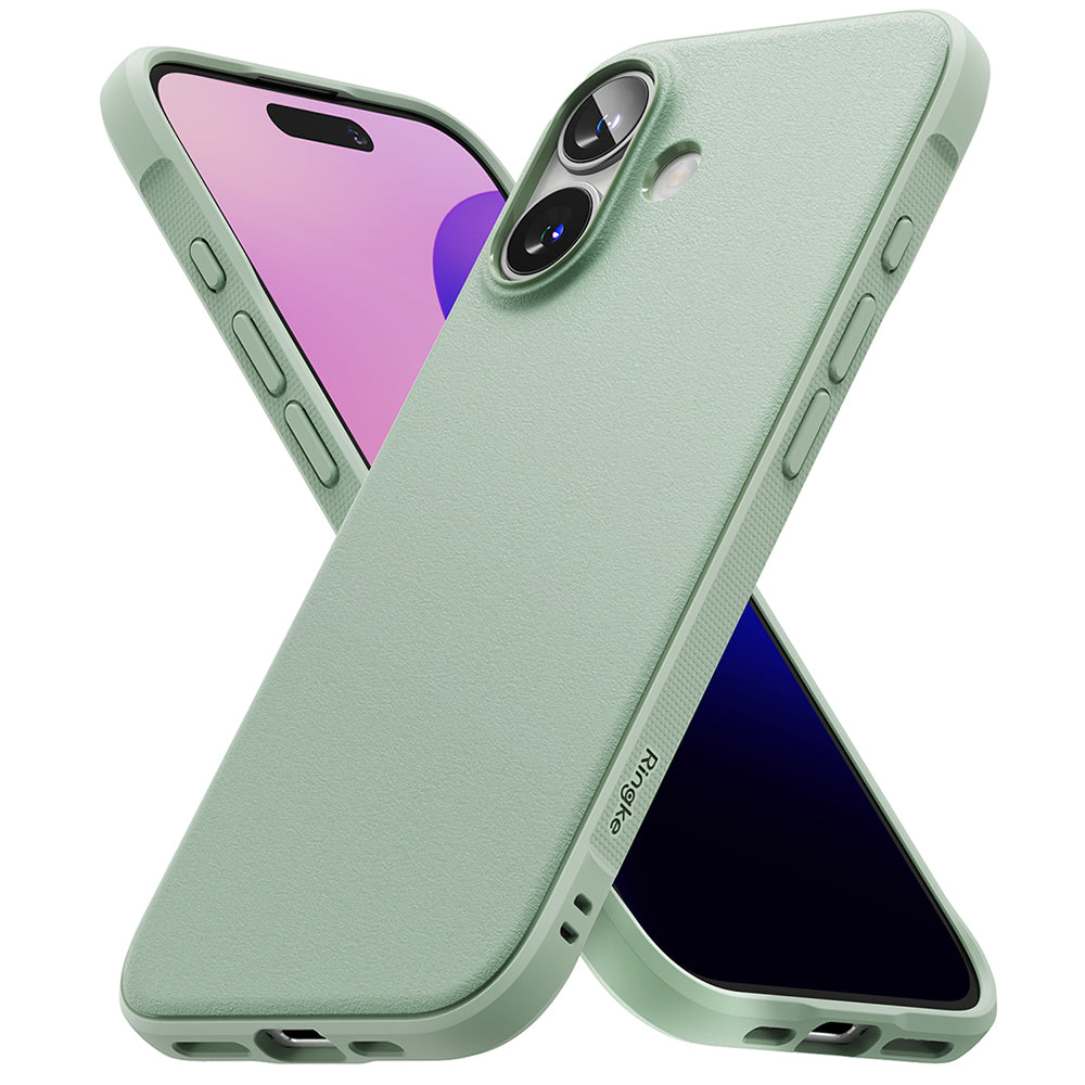 Futrola za Apple iPhone 16, Ringke, Onyx, Svetlo Zelena