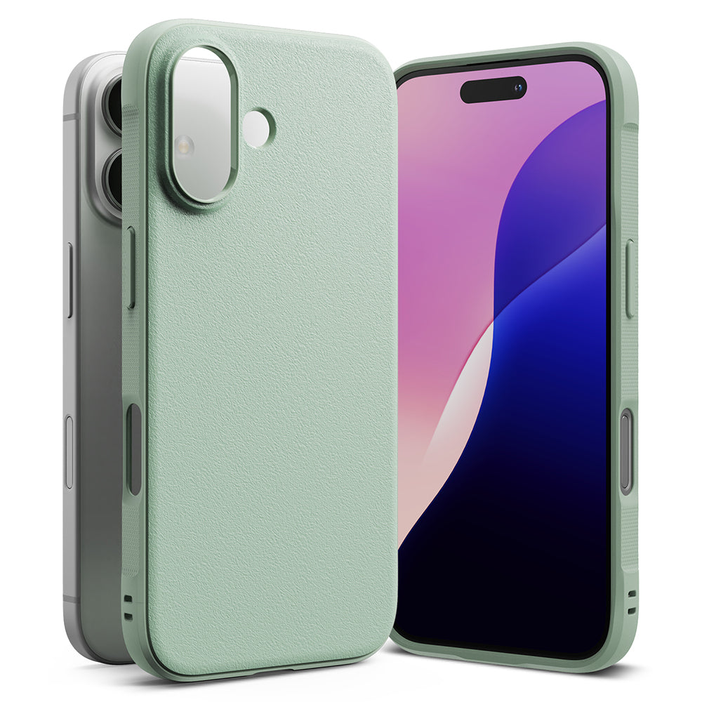 Futrola za Apple iPhone 16, Ringke, Onyx, Svetlo Zelena