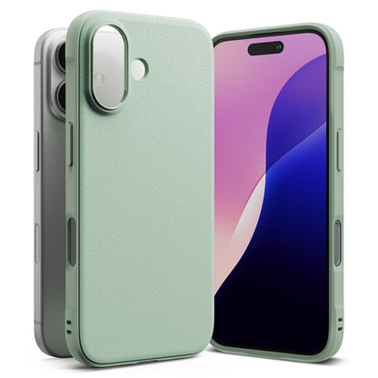 Futrola za Apple iPhone 16, Ringke, Onyx, Svetlo Zelena