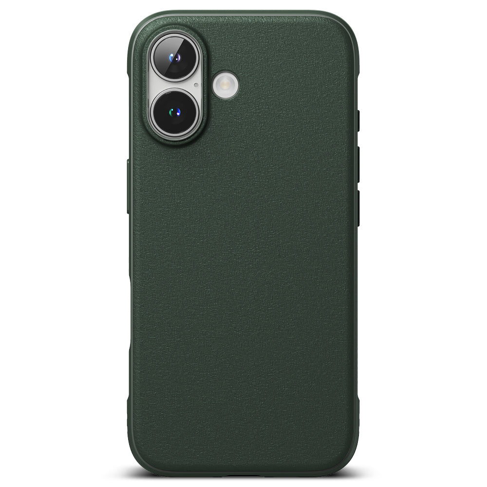 Futrola za Apple iPhone 16, Ringke, Onyx, Tamno Zelena