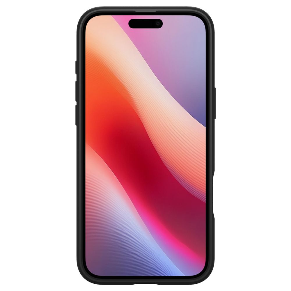 Futrola za Apple iPhone 16, Spigen, Ultra Hybrid, Crna Mat ACS08201