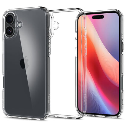 Futrola za Apple iPhone 16, Spigen, Ultra Hybrid, Providna