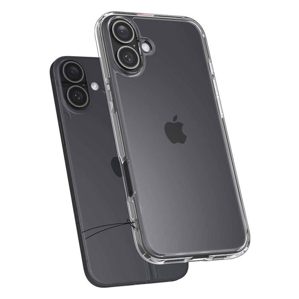 Futrola za Apple iPhone 16, Spigen, Ultra Hybrid, Providna