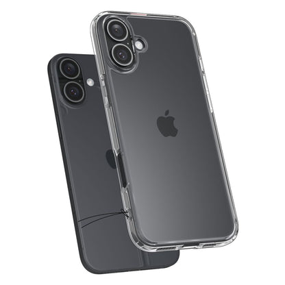 Futrola za Apple iPhone 16, Spigen, Ultra Hybrid, Providna