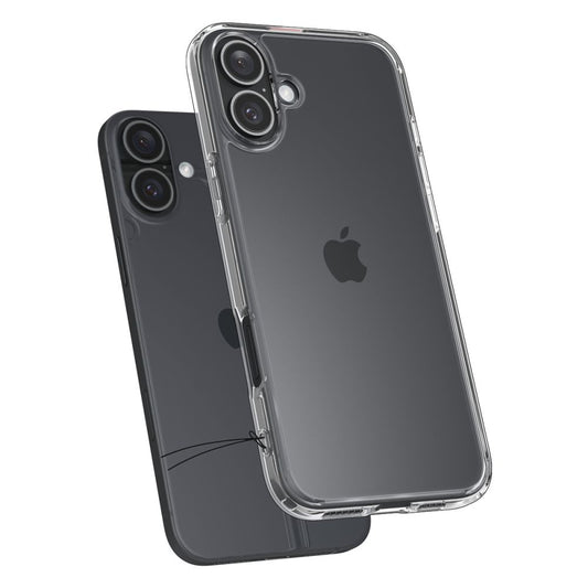 Futrola za Apple iPhone 16, Spigen, Ultra Hybrid, Providna