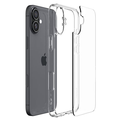 Futrola za Apple iPhone 16, Spigen, Ultra Hybrid, Providna
