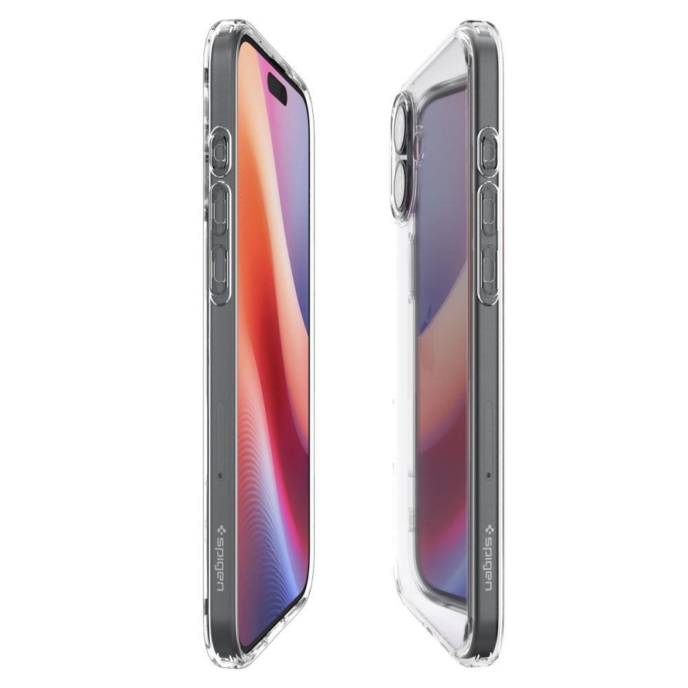 Futrola za Apple iPhone 16, Spigen, Ultra Hybrid, Providna