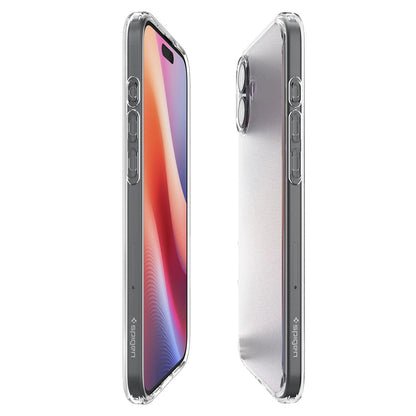 Futrola za Apple iPhone 16, Spigen, Ultra Hybrid, Mat Transparentna