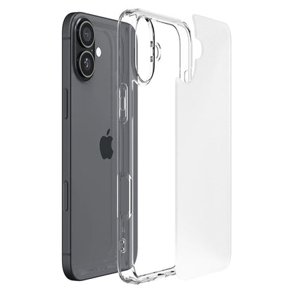 Futrola za Apple iPhone 16, Spigen, Ultra Hybrid, Mat Transparentna