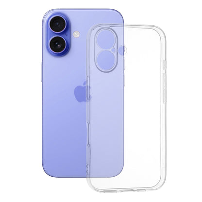 Futrola za Apple iPhone 16, Techsuit, Clear, Providna