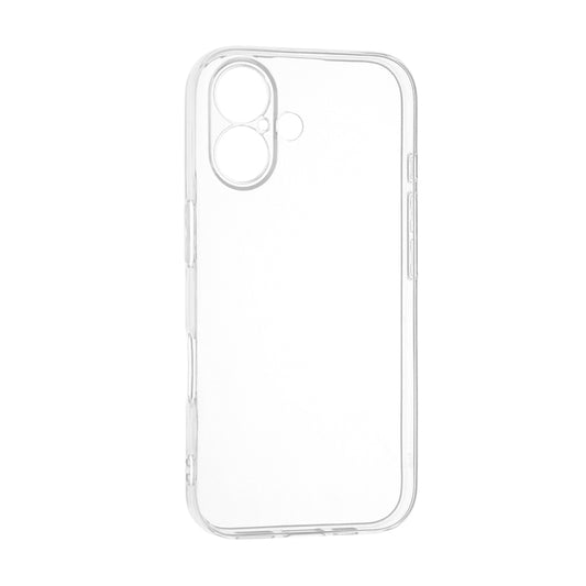 Futrola za Apple iPhone 16, Techsuit, Clear, Providna