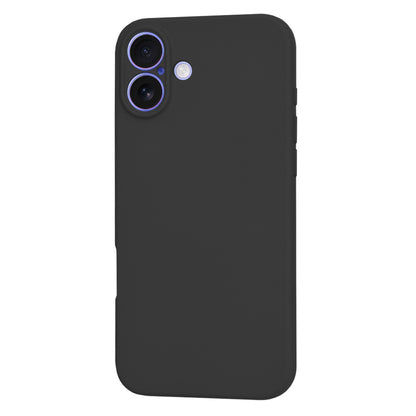 Futrola za Apple iPhone 16, Techsuit, SoftFlex, Crna