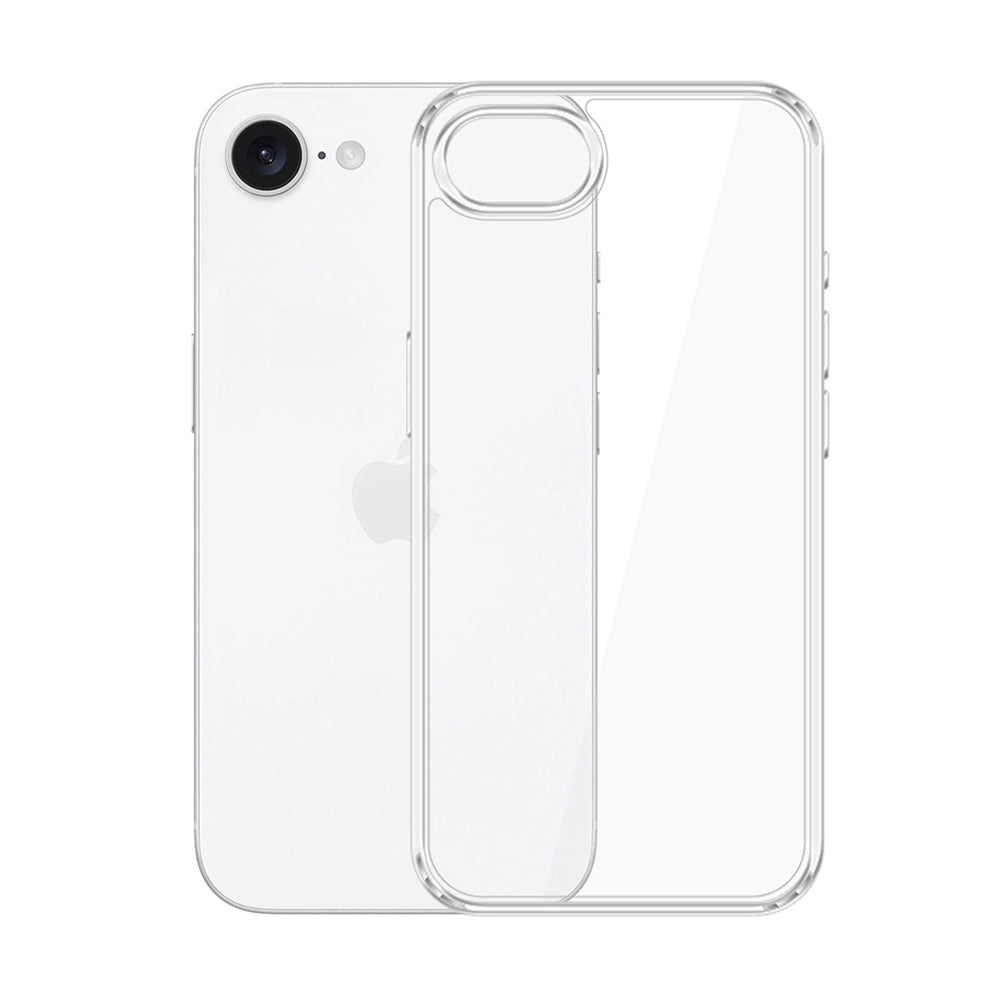 Futrola za Apple iPhone 17e / 16e, 3MK, Armor, Providna