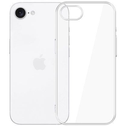 Futrola za Apple iPhone 17e / 16e, 3MK, Clear, Providna
