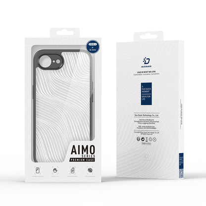 Futrola za Apple iPhone 16e, DUX DUCIS, Aimo, Crna