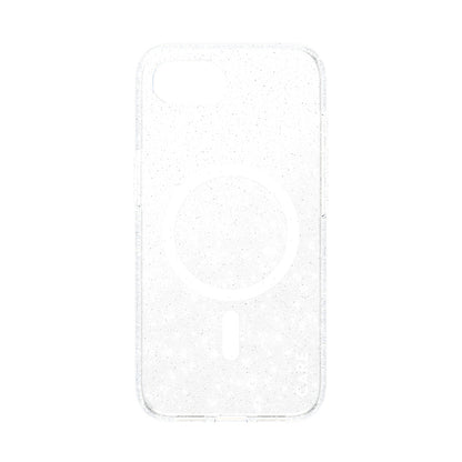 Futrola za Apple iPhone 16e, PanzerGlass, Care Urban Combat Star Lit, Bela Transparentna