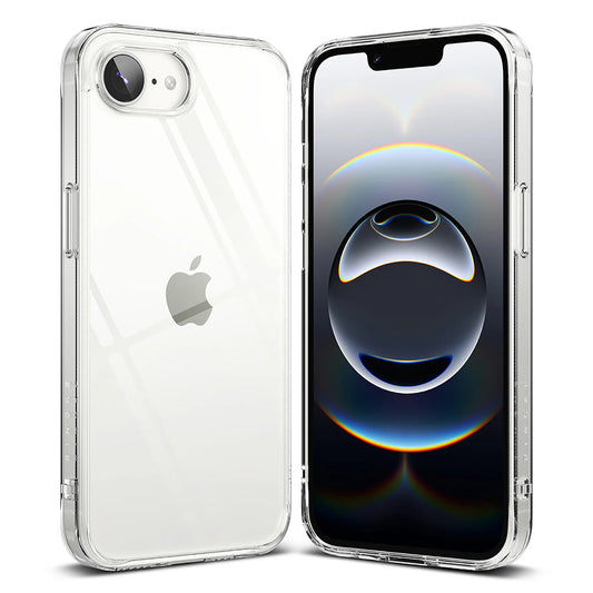 Futrola za Apple iPhone 17e / 16e, Ringke, Fusion, Providna
