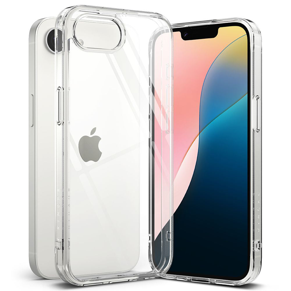 Futrola za Apple iPhone 17e / 16e, Ringke, Fusion, Providna