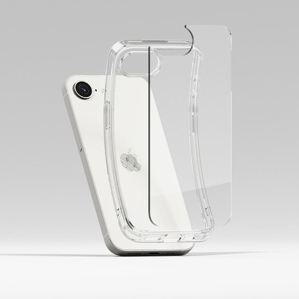 Futrola za Apple iPhone 17e / 16e, Ringke, Fusion, Providna