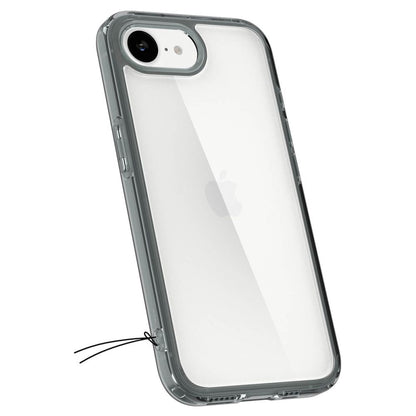 Futrola za Apple iPhone 17e / 16e, Spigen, Ultra Hybrid, Dimljena ACS09531