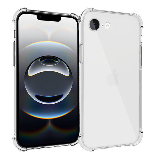 Futrola za Apple iPhone 17e / 16e, Techsuit, Shockproof Clear, Providna
