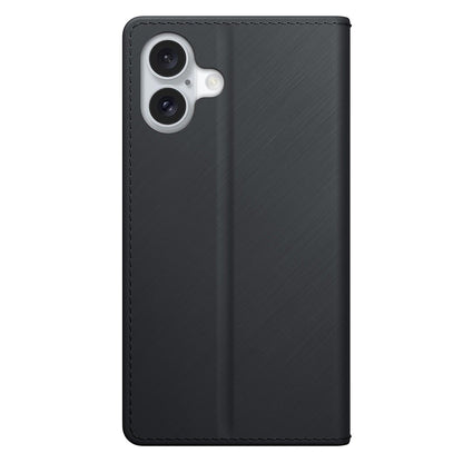 Futrola za Apple iPhone 17, 3MK, novčanik, crna