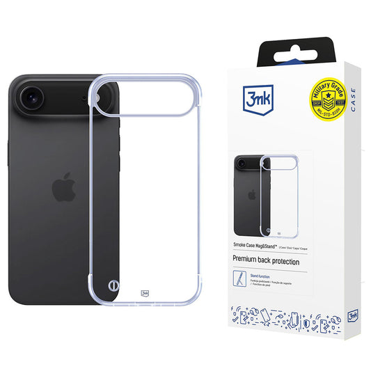 Futrola za Apple iPhone 17 Air, 3MK, Just20g, Providna