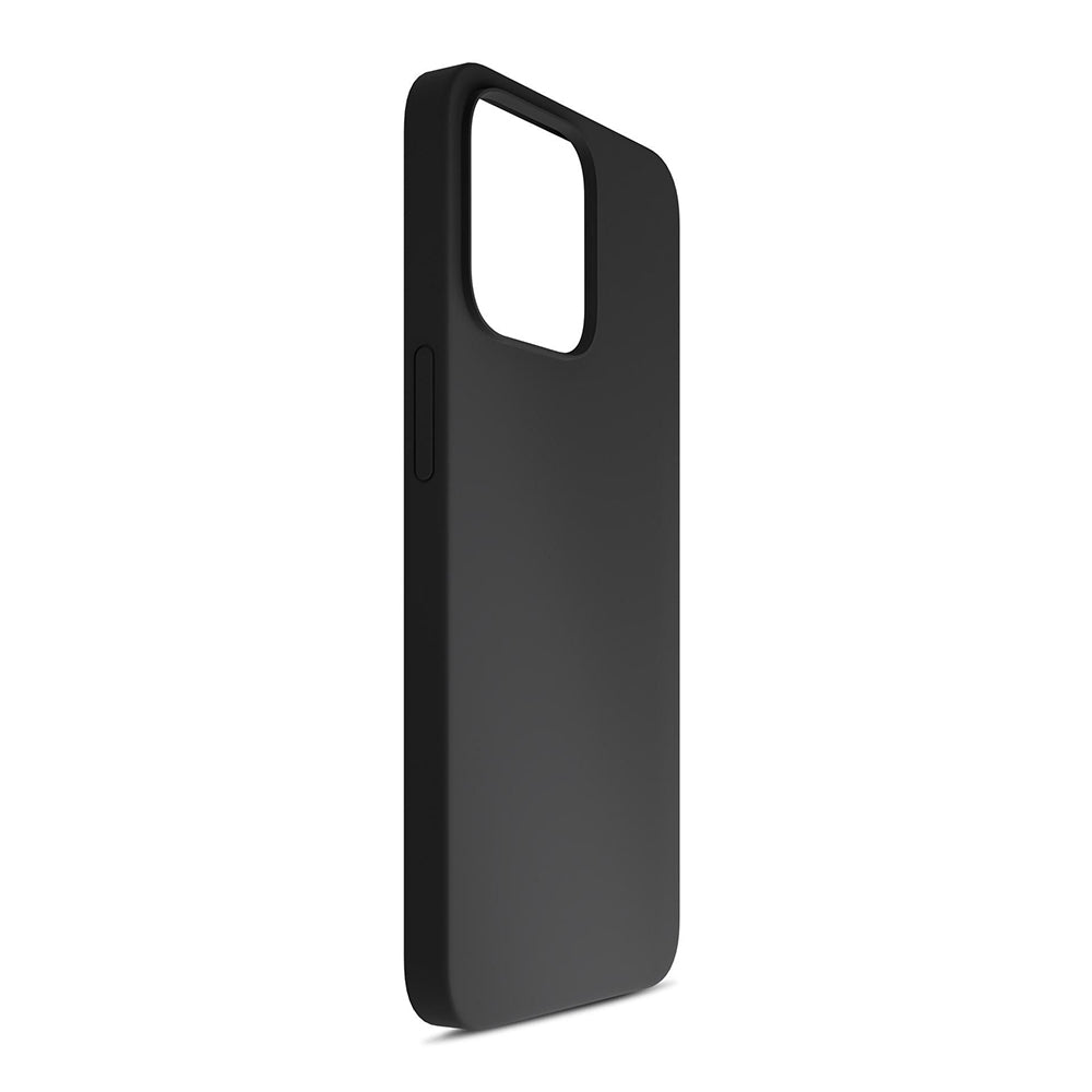 Futrola za Apple iPhone 17 Air, 3MK, Silikonska, Crna