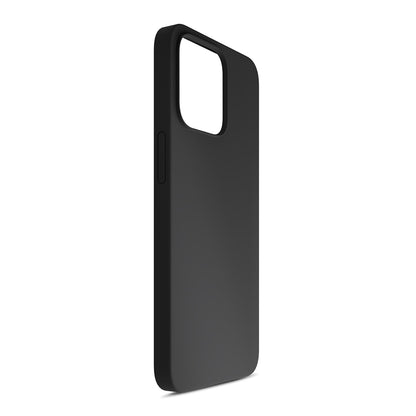 Futrola za Apple iPhone 17 Air, 3MK, Silikonska, Crna