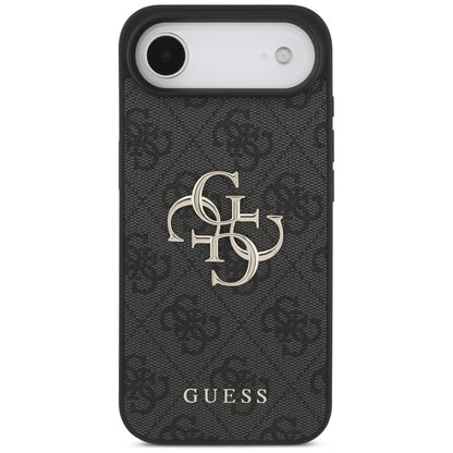 Futrola za Apple iPhone 17 Air, Guess, 4G Big Logo, Crna