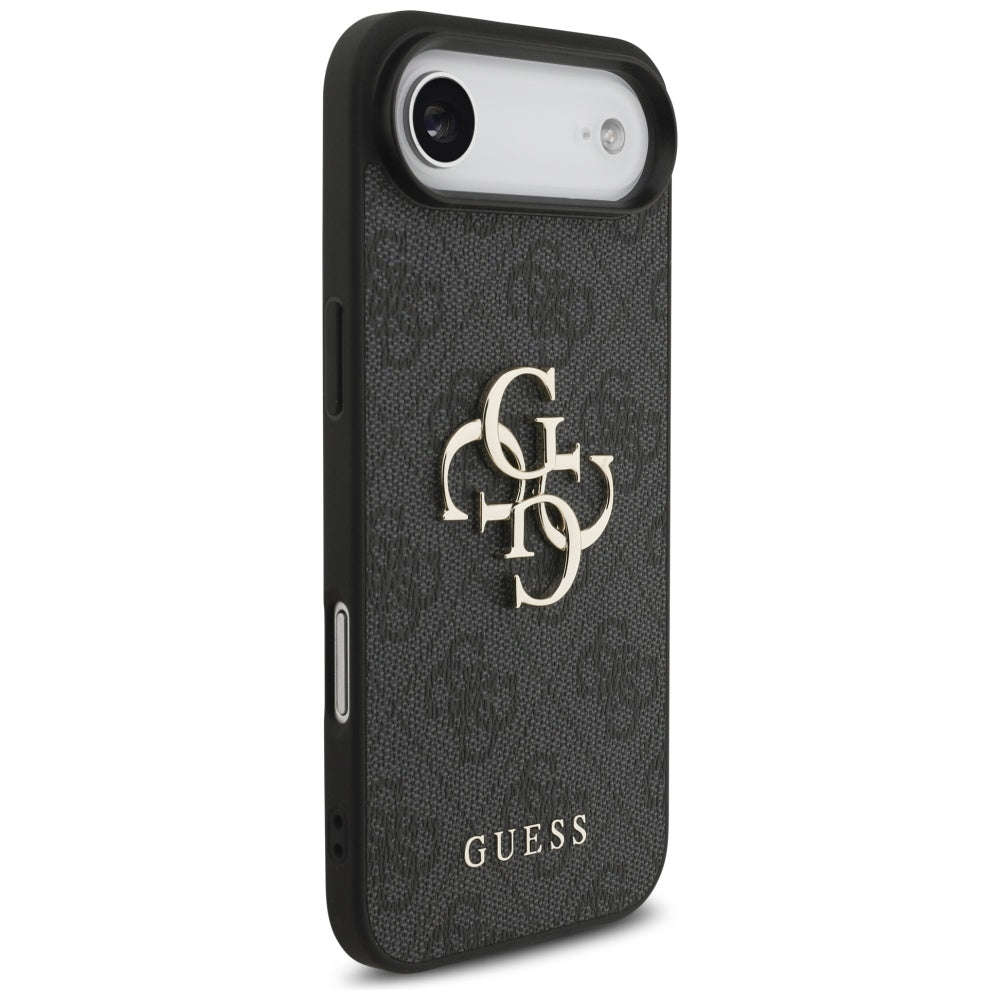 Futrola za Apple iPhone 17 Air, Guess, 4G Big Logo, Crna