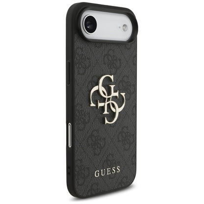 Futrola za Apple iPhone 17 Air, Guess, 4G Big Logo, Crna