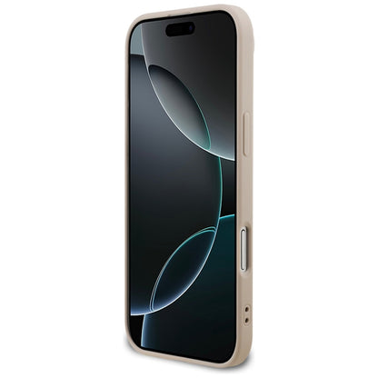 Futrola za Apple iPhone 17 Air, Guess, 4G Big Logo, Roze
