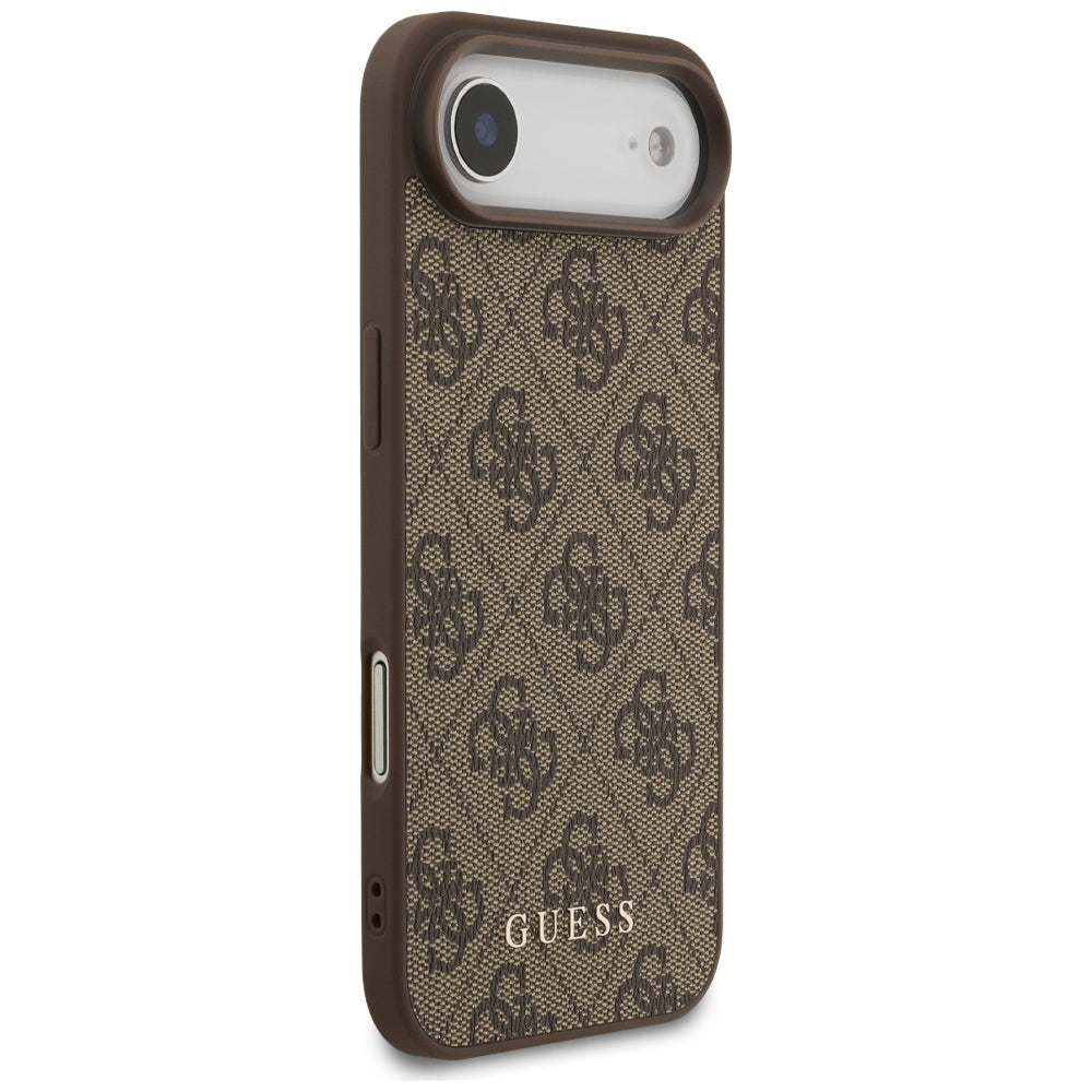 Futrola za Apple iPhone 17 Air, Guess, 4G Classic, Braon