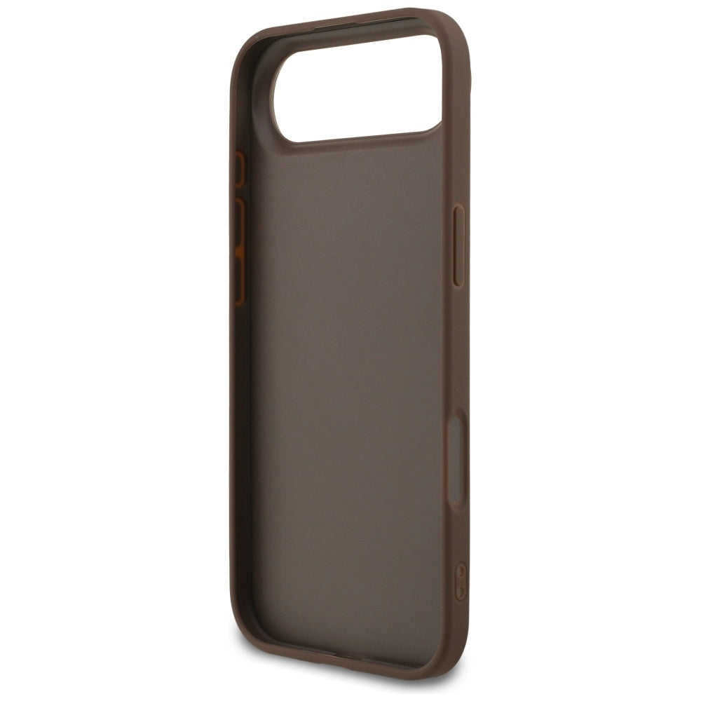Futrola za Apple iPhone 17 Air, Guess, 4G Classic, Braon