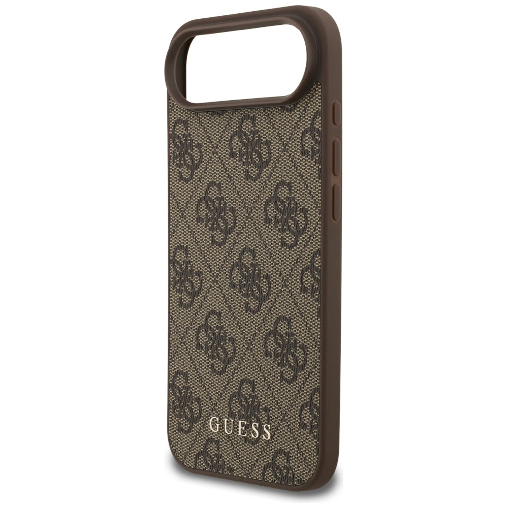 Futrola za Apple iPhone 17 Air, Guess, 4G Classic, Braon