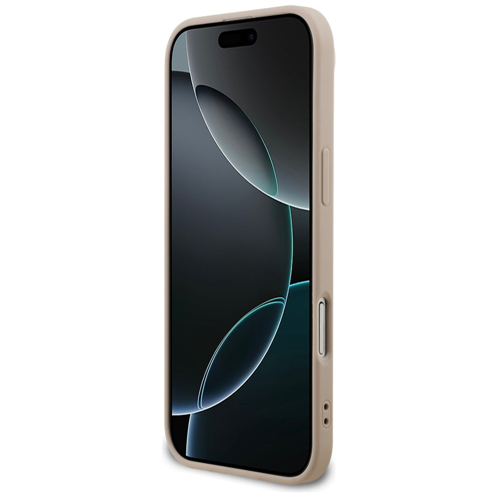 Futrola za Apple iPhone 17 Air, Guess, 4G Classic, Roze