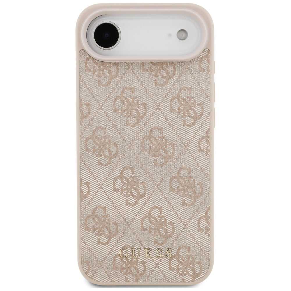 Futrola za Apple iPhone 17 Air, Guess, 4G Classic, Roze