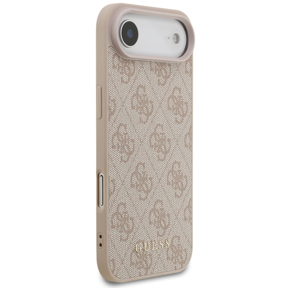 Futrola za Apple iPhone 17 Air, Guess, 4G Classic, Roze
