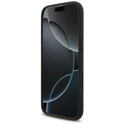 Futrola za Apple iPhone 17 Air, Guess, Big 4G Script, Crna
