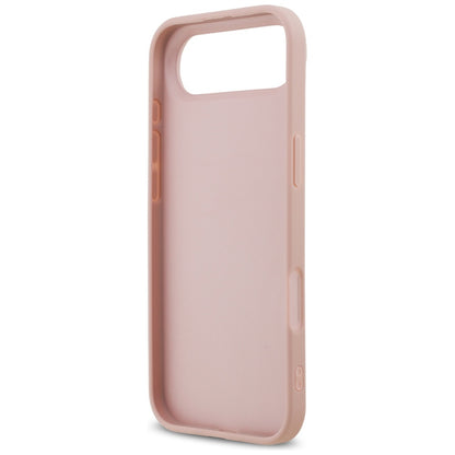 Futrola za Apple iPhone 17 Air, Guess, Fixed Glitter Big 4G, Roze