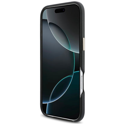 Futrola za Apple iPhone 17 Air, Karl Lagerfeld, Karl Head Logo, Crna