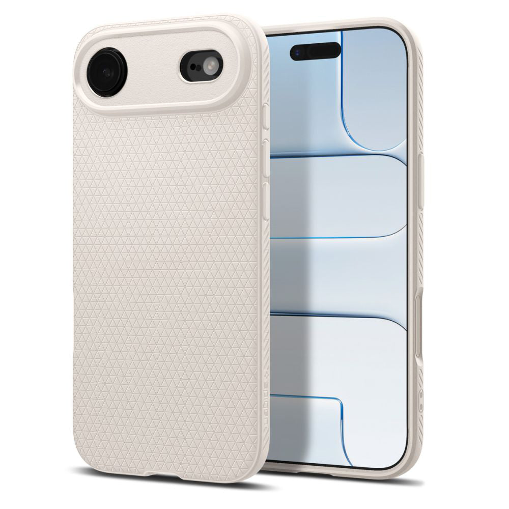 Futrola za Apple iPhone 17 Air, Spigen, Liquid Air, Bež