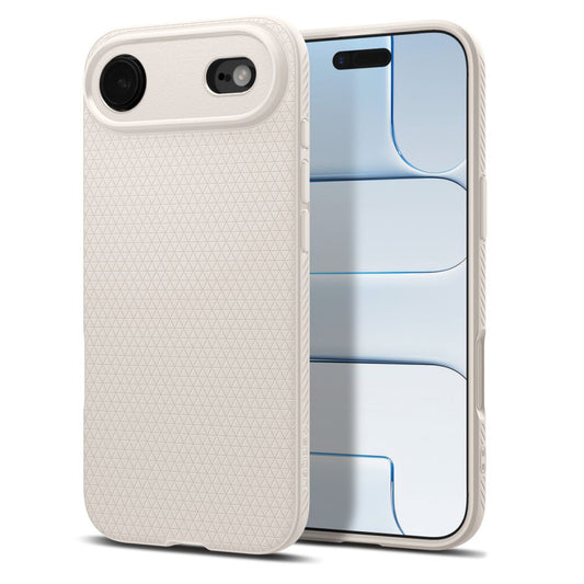 Futrola za Apple iPhone 17 Air, Spigen, Liquid Air, Bež