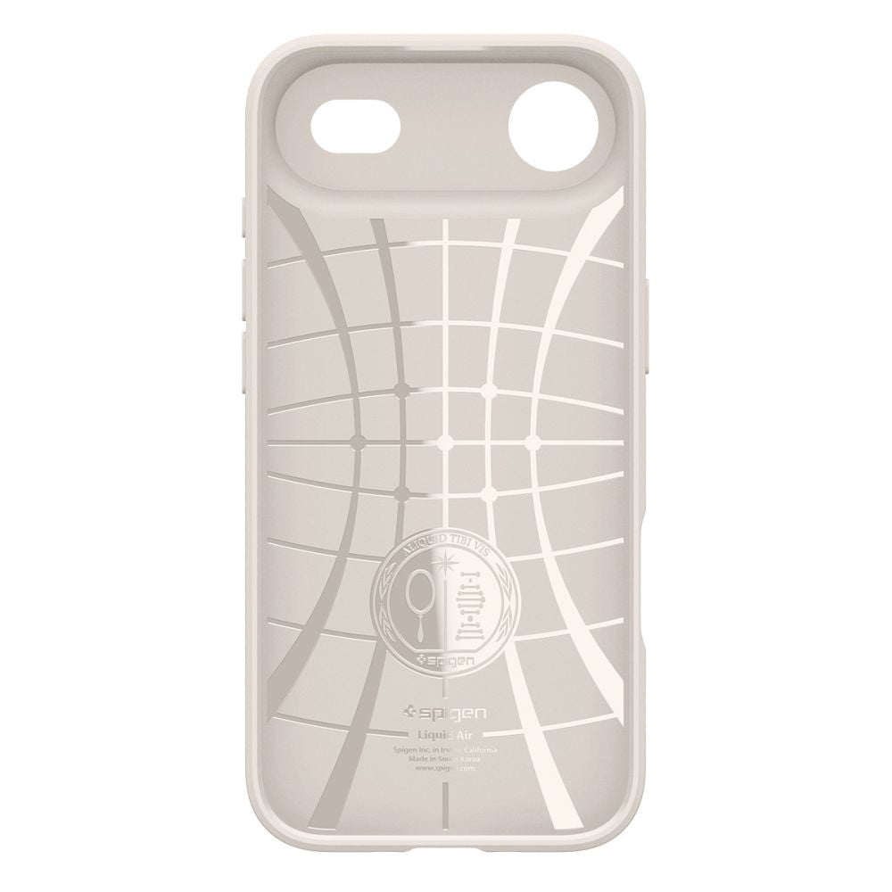 Futrola za Apple iPhone 17 Air, Spigen, Liquid Air, Bež
