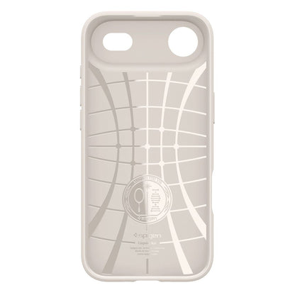 Futrola za Apple iPhone 17 Air, Spigen, Liquid Air, Bež