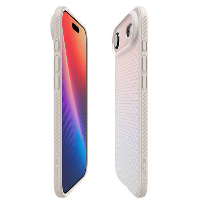 Futrola za Apple iPhone 17 Air, Spigen, Liquid Air, Bež