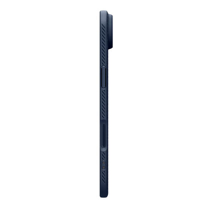 Futrola za Apple iPhone 17 Air, Spigen, Liquid Air, Mornarsko plava ACS10303