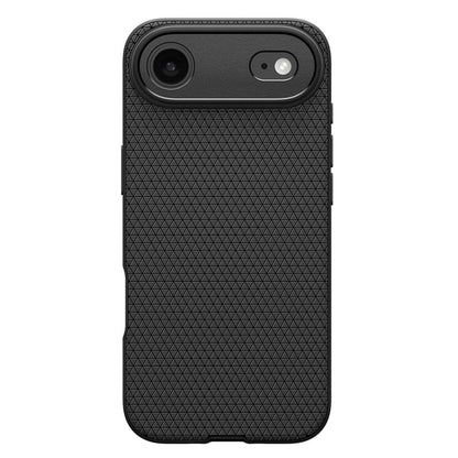 Futrola za Apple iPhone 17 Air, Spigen, Liquid Air, Mat Crna