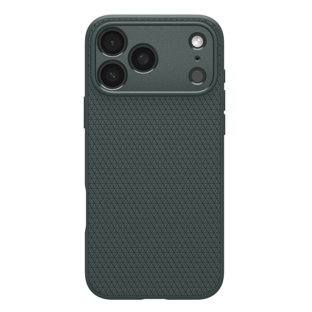 Futrola za Apple iPhone 17 Air, Spigen, Liquid Air, Zelena